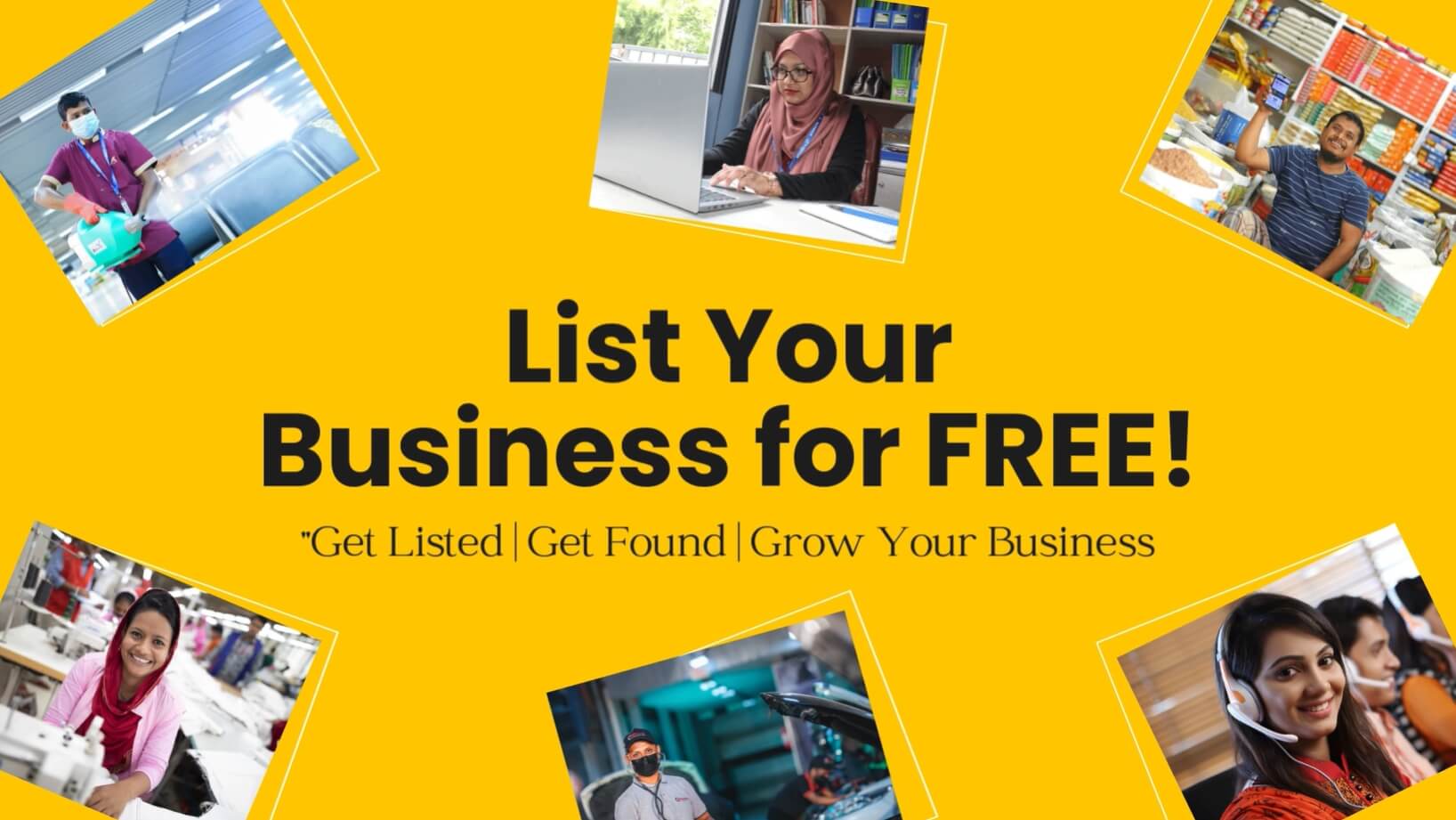 Best Business Directory in Bangladesh