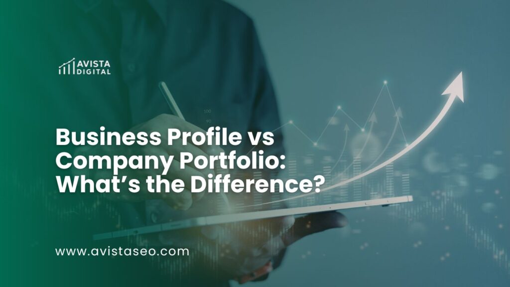 Business Profile vs Company Portfolio: What’s the Difference? 5 Business Profile vs Company Portfolio