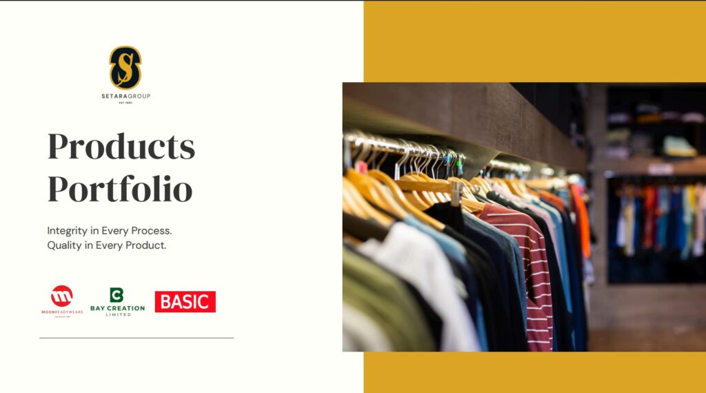 RMG Factory Product Catalogue & Portfolio Design Service in Bangladesh 5 Avista Digital Best SEO Agency in Bangladesh