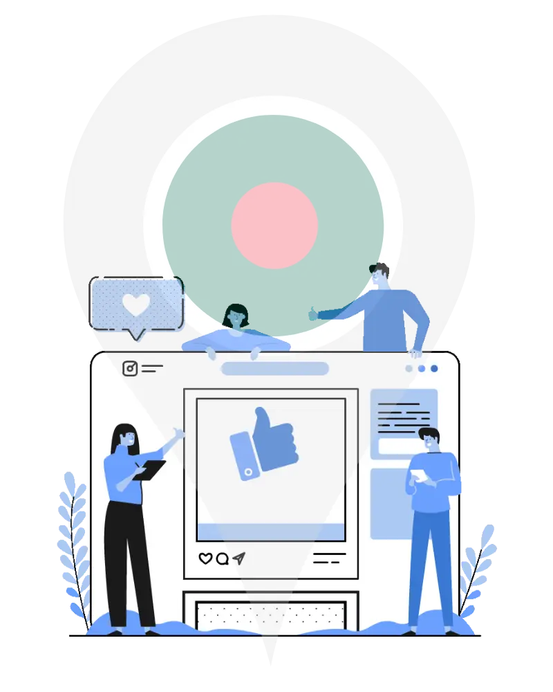 #1  Web Design, SEO and Digital Marketing Agency in Bangladesh